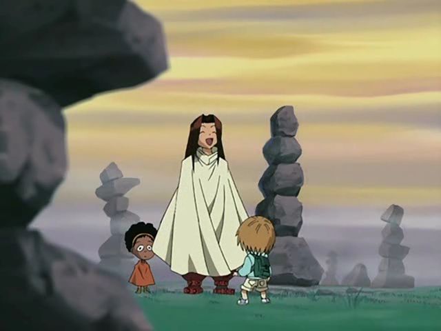 Otaku Gallery  / Anime e Manga / Shaman King / Screen Shots / Episodi / 59 - Sacred Path of the Stars / 039.jpg